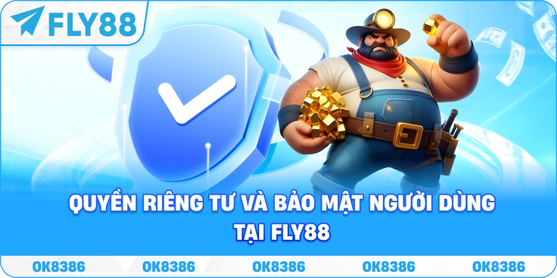 Quyền riêng tư và bảo mật người dùng tại Fly88